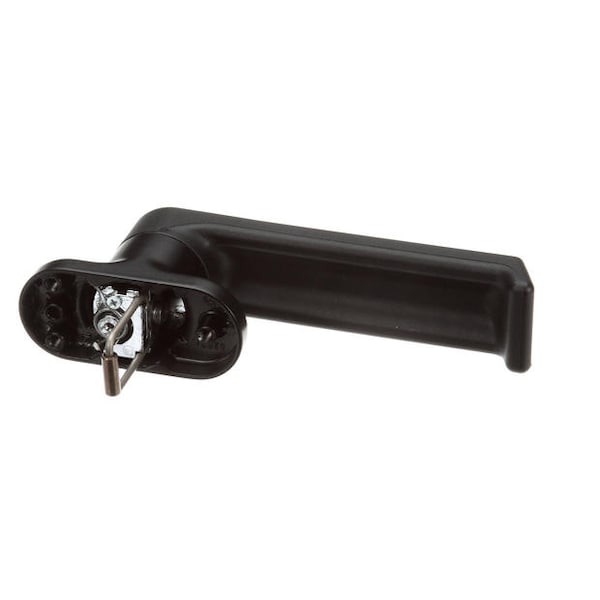 Door Pendulum Lock Handle